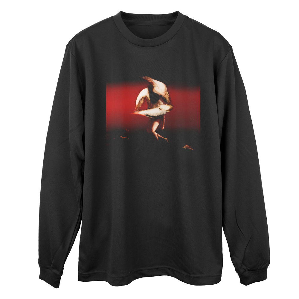 Album Black Longsleeve T-Shirt – Maruja