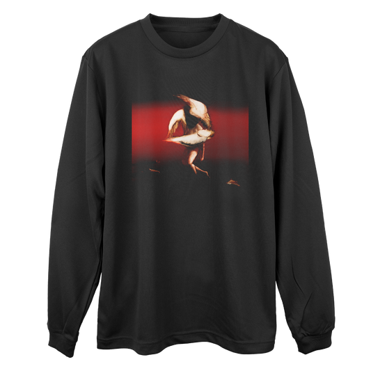 Album Black Longsleeve T-Shirt