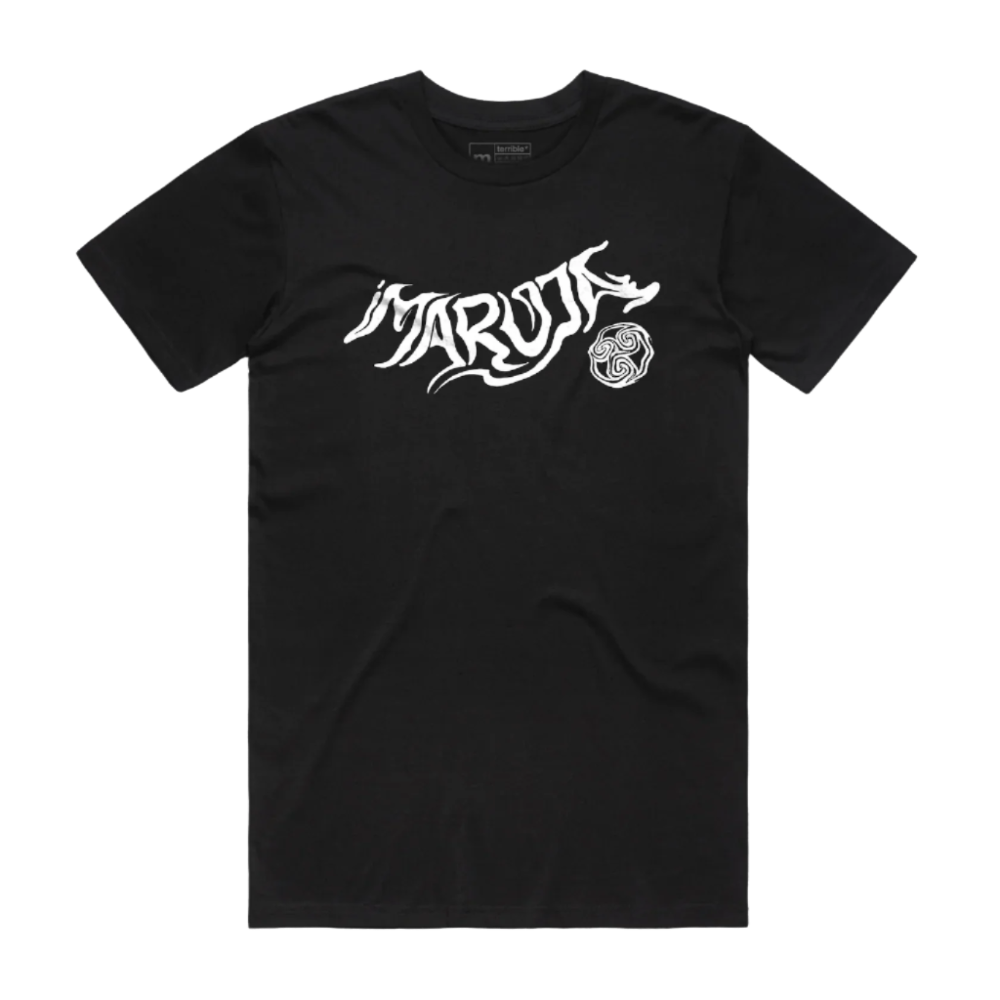 Knocknarea Black Tee