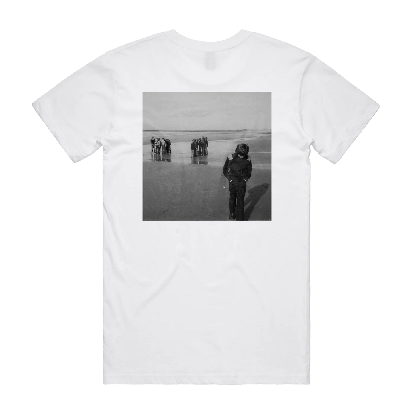 Connlas Well White Tee